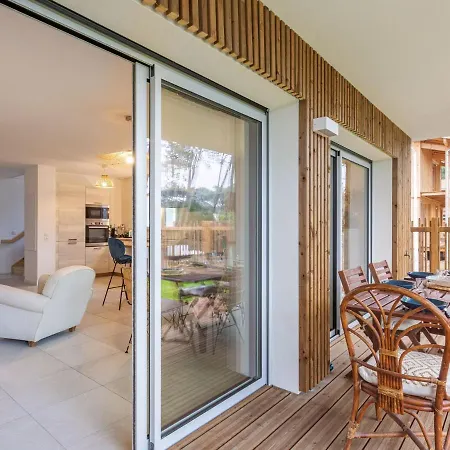 Dune Blanche-1 By Interhome * Seignosse