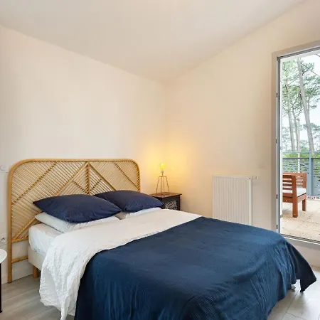 Dune Blanche-1 By Interhome Nyaraló Seignosse