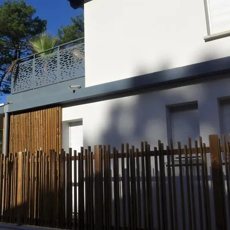 Dune Blanche-1 By Interhome Dom wakacyjny Seignosse