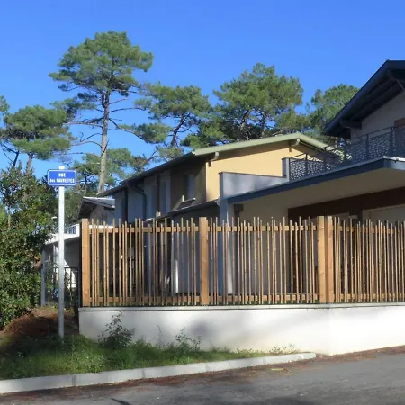 Dune Blanche-1 By Interhome * Seignosse