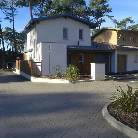 Dune Blanche-1 By Interhome Dom wakacyjny Seignosse