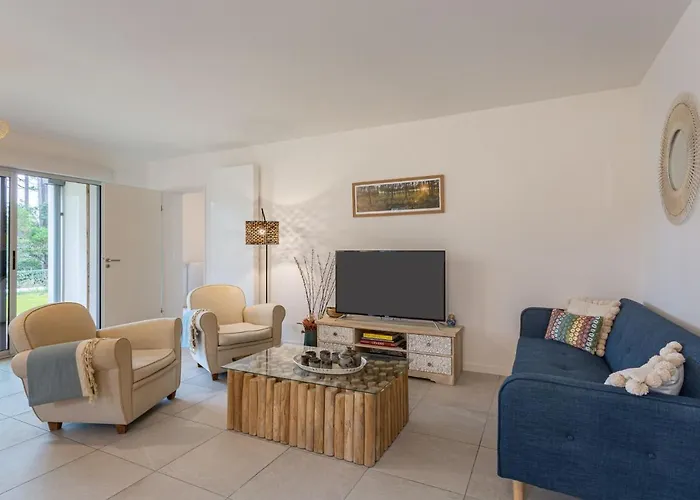 Dune Blanche-1 By Interhome Ferienhaus