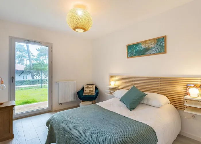 Casa de Férias Dune Blanche-1 By Interhome Seignosse