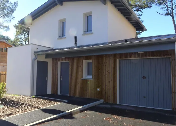 Dune Blanche-1 By Interhome * Seignosse