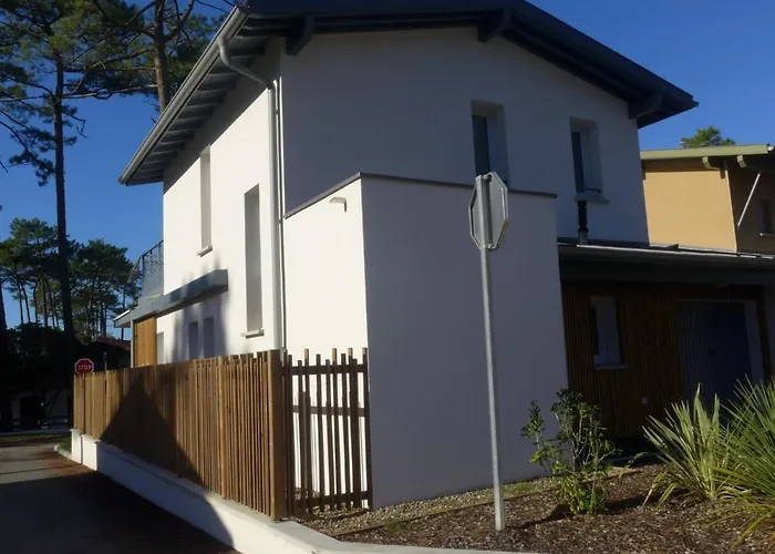 Nyaraló Dune Blanche-1 By Interhome Seignosse