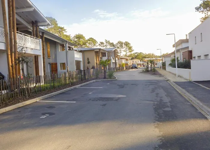 Dune Blanche-1 By Interhome Ferienhaus Seignosse