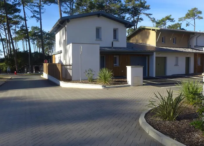 Dune Blanche-1 By Interhome Nyaraló Seignosse