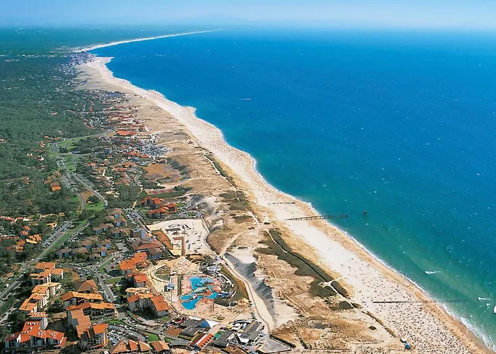 Dune Blanche-1 By Interhome Ferienhaus Seignosse