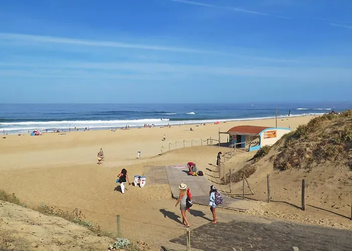 Dune Blanche-1 By Interhome * Seignosse